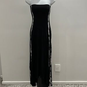 High low lucky brand dress.